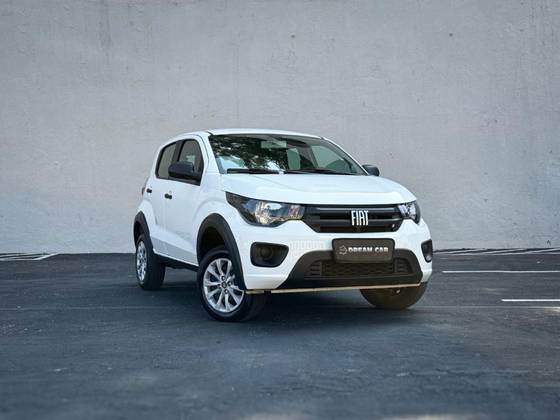 FIAT MOBI 1.0 EVO FLEX LIKE. MANUAL